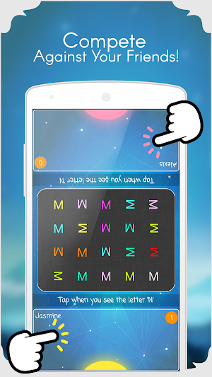 React! Multiplayer Game Screenshot 1