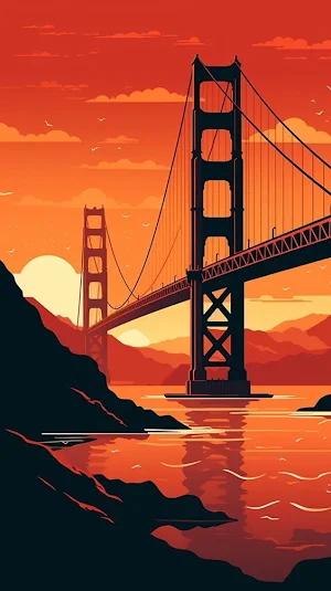 Bridge Wallpapers Screenshot 2