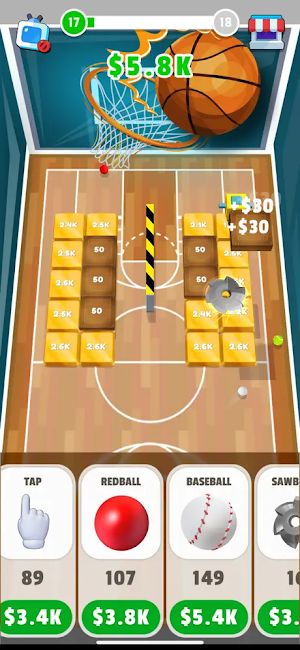 Cash Breaker Idle Screenshot 1