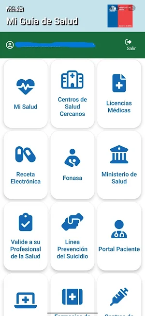 Mi Guía de Salud Screenshot 2