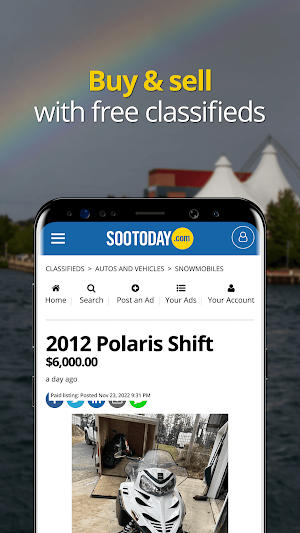 SooToday.com Screenshot 1