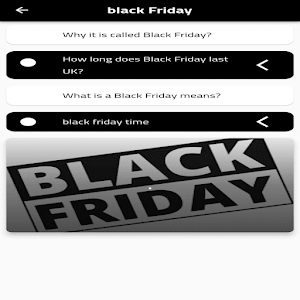 Black Friday 2022 Screenshot 1