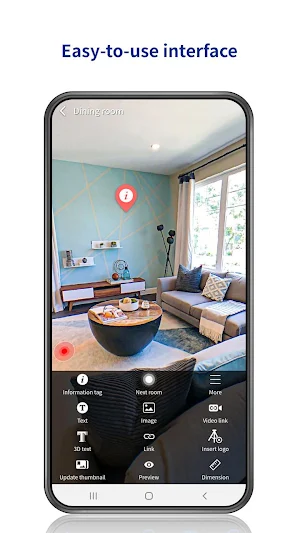 Asteroom Screenshot 1