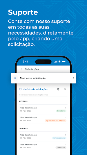 Meu Patrimar Screenshot 2