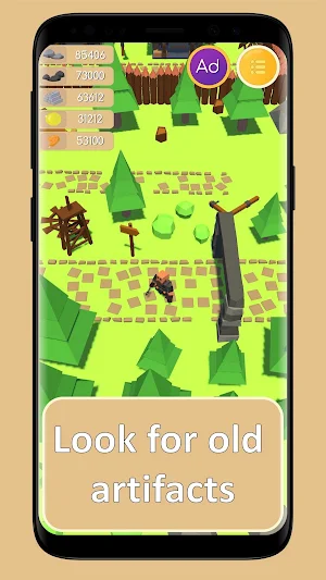Stone Crafter Screenshot 1