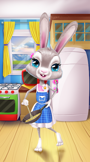 Daisy Bunny Screenshot 2