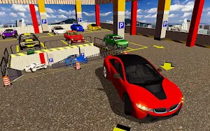 Extreme Sports Car Parking Game: Real Car Parking Screenshot 1