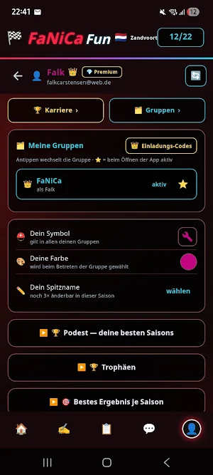 FaNiCa Fun Screenshot 3