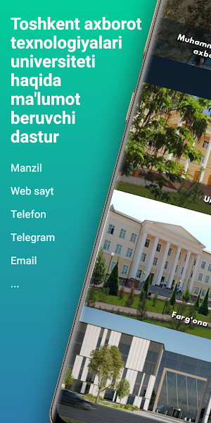 TATU info Screenshot 0