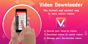 Video Downloader No Watermark Screenshot 0