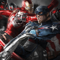 Superheroes Wallpapers 4K