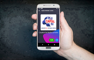 Capital FM Radio London United Kingdom Free Online Screenshot 0