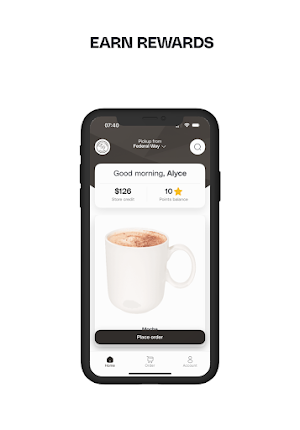 Ebony and Ivory Coffee - WA Screenshot 0