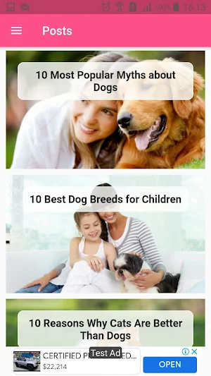Dogs Screenshot 0