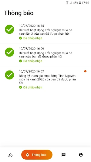 SVnet Screenshot 2