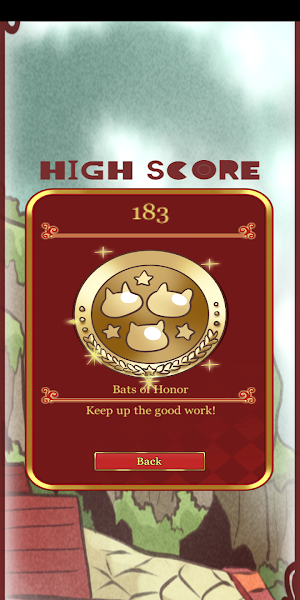 Color Bats Screenshot 2