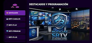 SRTV Play Screenshot 3