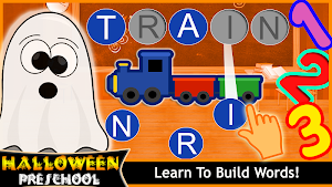 Monster Kids Preschool Games Screenshot 2