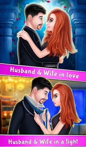 Wife Fall In Love With Husband:Marriage Life Story Screenshot 0
