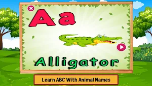 Preschool Learning Pre-k Games Screenshot 0