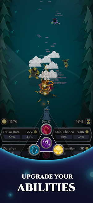 Ranger Quest Screenshot 1