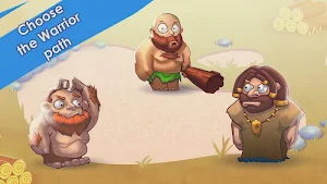 Warrior Evolution: Human Origins Screenshot 0