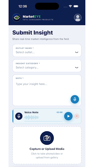 Market Eye Screenshot 3