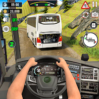 Bus Game 3D: City Coach Bus
