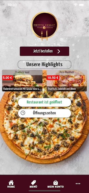 Medya Kebap Online Screenshot 0