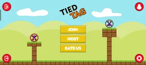 Tied Tag: Online Multiplayer Screenshot 0