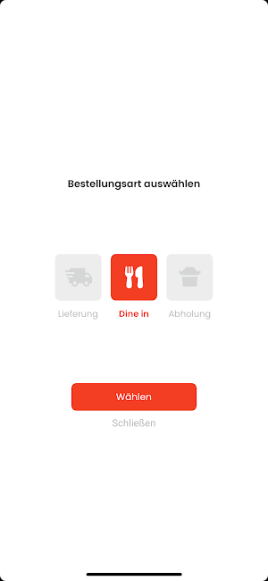 Pizza Primo Online Screenshot 1