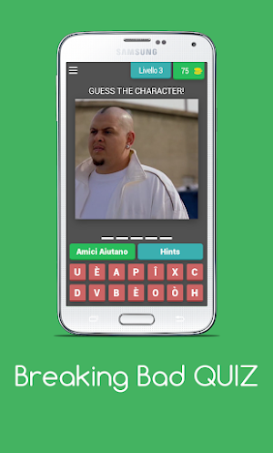 Breaking Bad QUIZ Screenshot 2