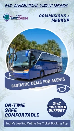 Agent Cabin - B2B Travel App Screenshot 3