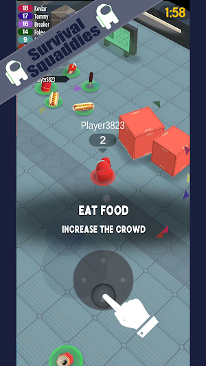 Survival Squaddies Screenshot 3