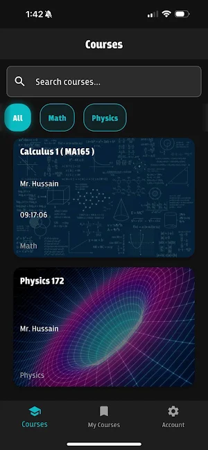 Spedia Uni Screenshot 0