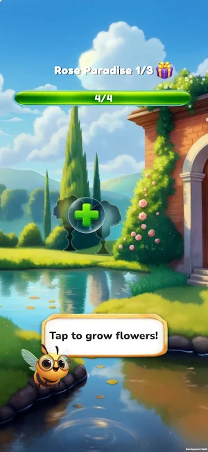 Word Petals: Crossword Garden Screenshot 1