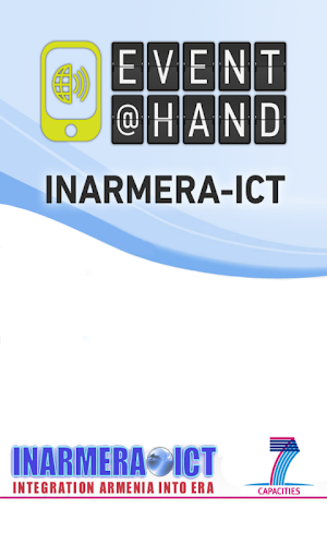 INARMERA-ICT EVENT@HAND Screenshot 0