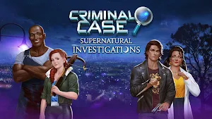Criminal Case: Supernatural Investigations Screenshot 0