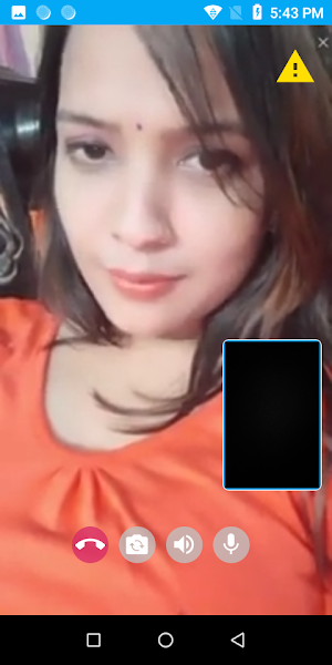 Online Indian Girls Video Call Screenshot 1