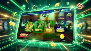 Gains Casino Screenshot 1