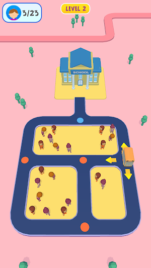 School On Time Screenshot 1