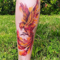 Phoenix Tattoos