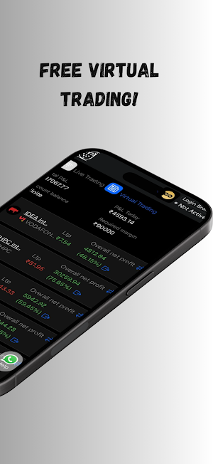 Tickertom Screenshot 1