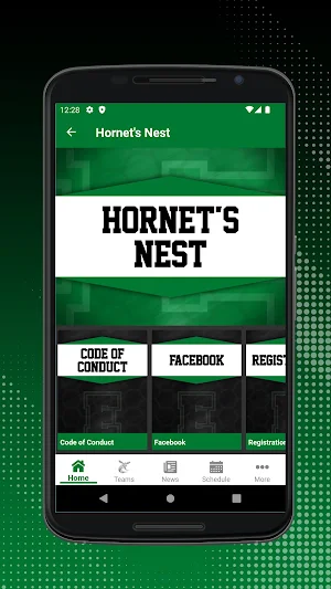 Eureka HS Hornets Screenshot 3