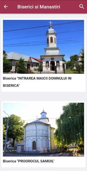 Turism Focsani Screenshot 1