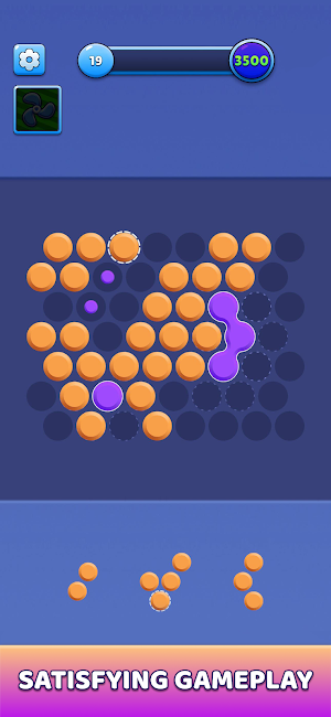 Dot Blast Screenshot 0