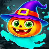Halloween Match 3 Game