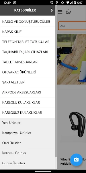 Cepdesin Screenshot 0