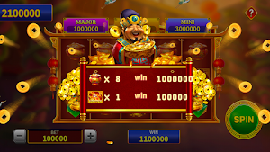 Fortune God Spin Screenshot 1