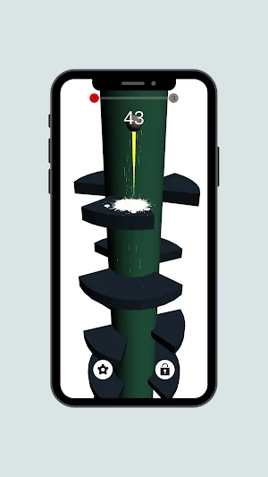 Helix Jump: Jump Ball 3D Screenshot 2